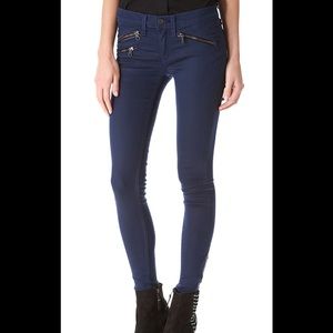 Rag & Bone  🌸skinny Zipper Jeans (r21)